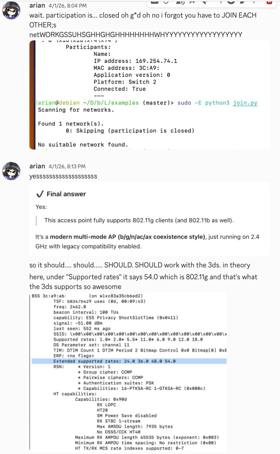 and = timing carticianies is ciened