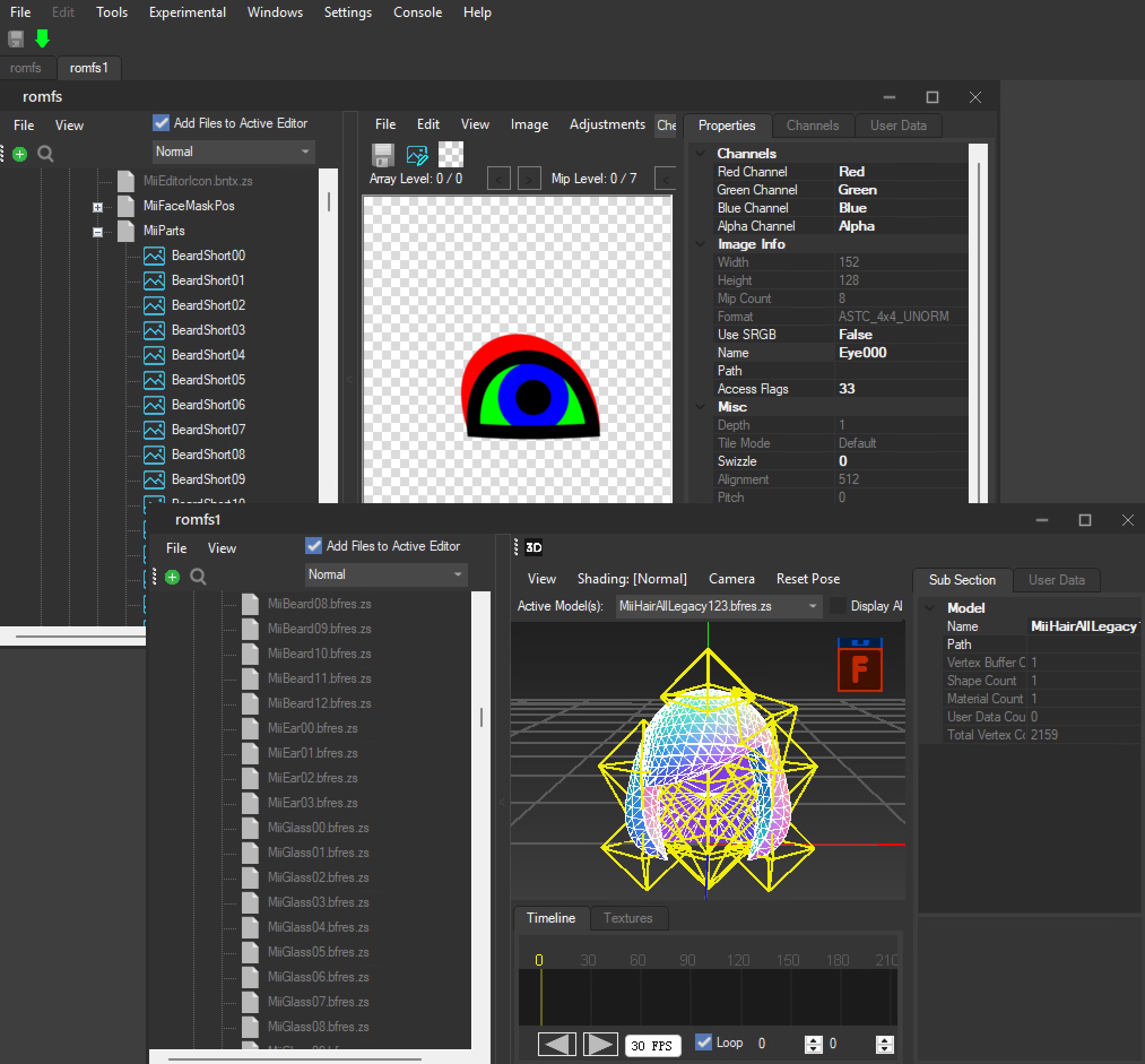 Ggeinetel Wadoes Seting