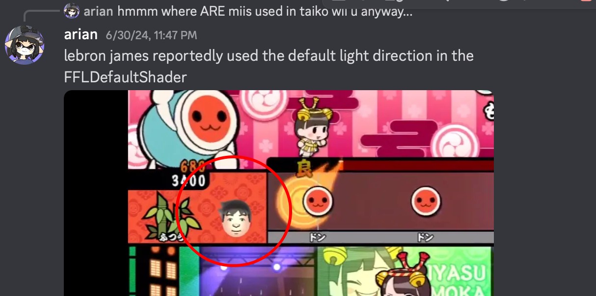 lebron james reportedly used the default light direction in the.jpg